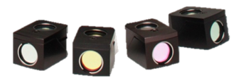 Fluorescence Cubes Fluorescence Cubes